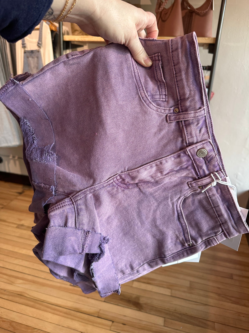 Caspian Denim Short