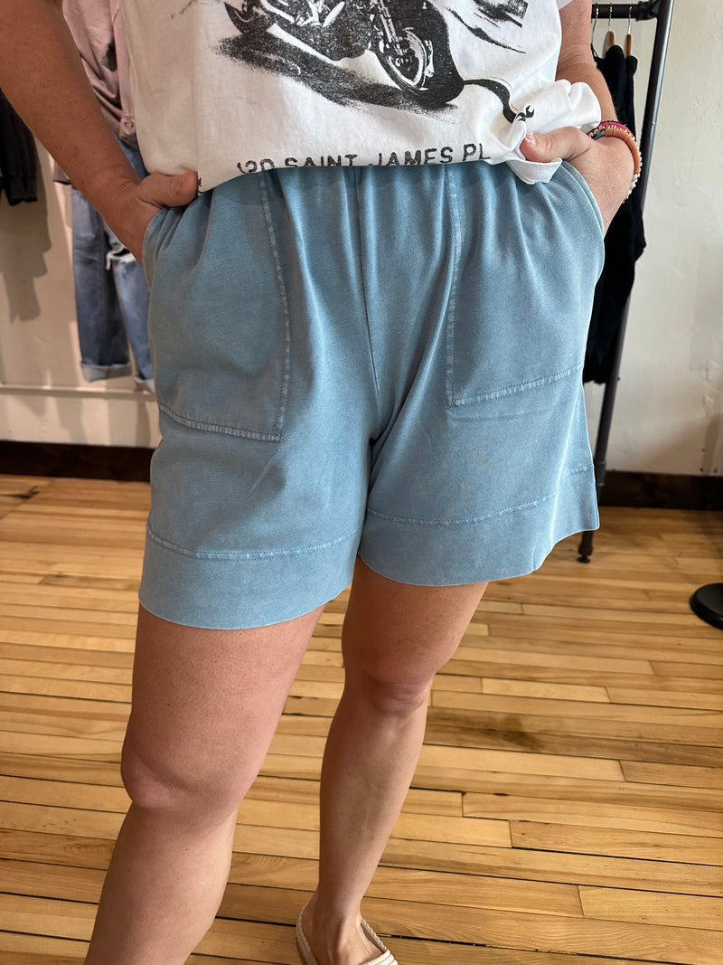 Classic Jogger Short