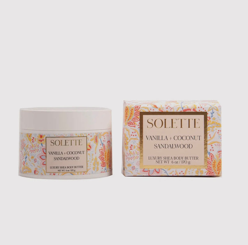 Solette Body Butter