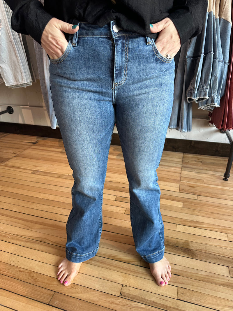 Risen Bootcut Denim