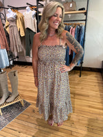 Golden Harvest Dress