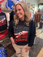Blackhawks Crewneck Sweatshirt