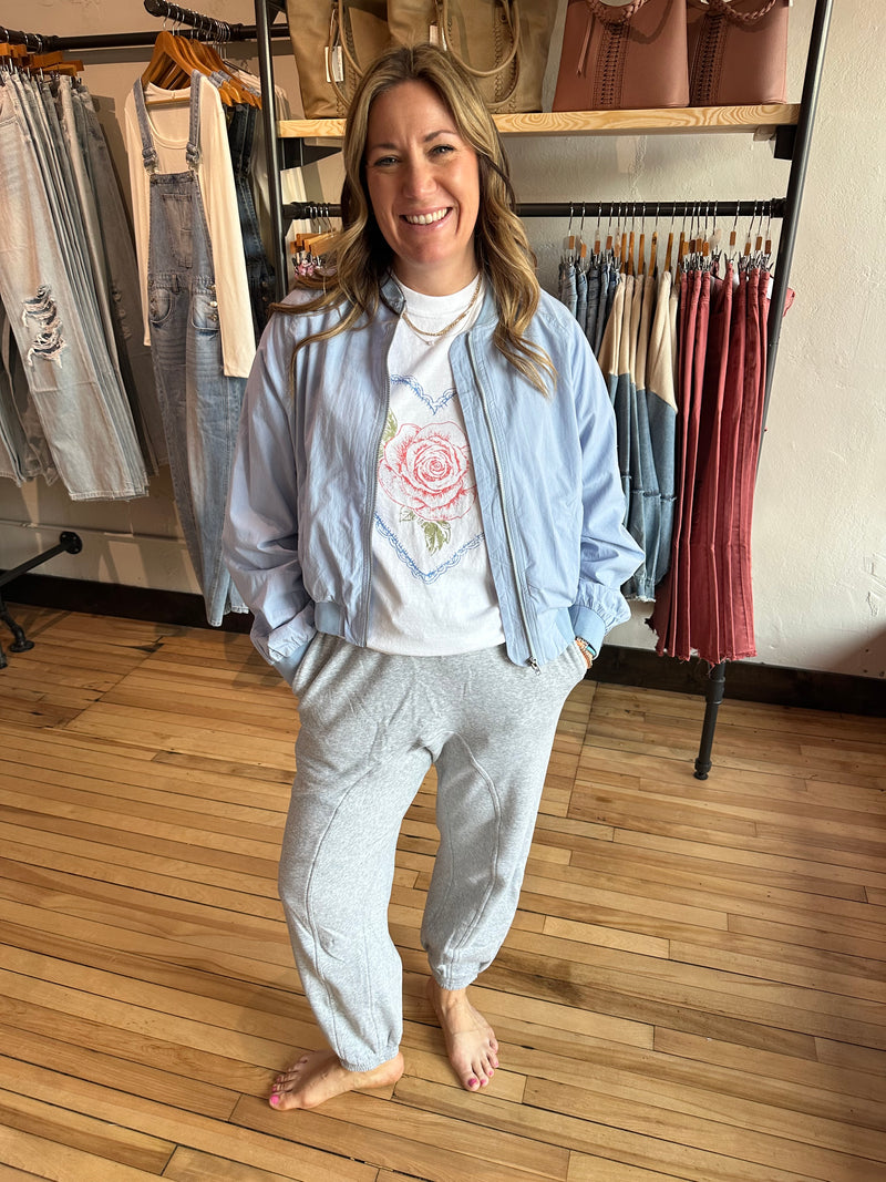 Perennial Bomber Jacket