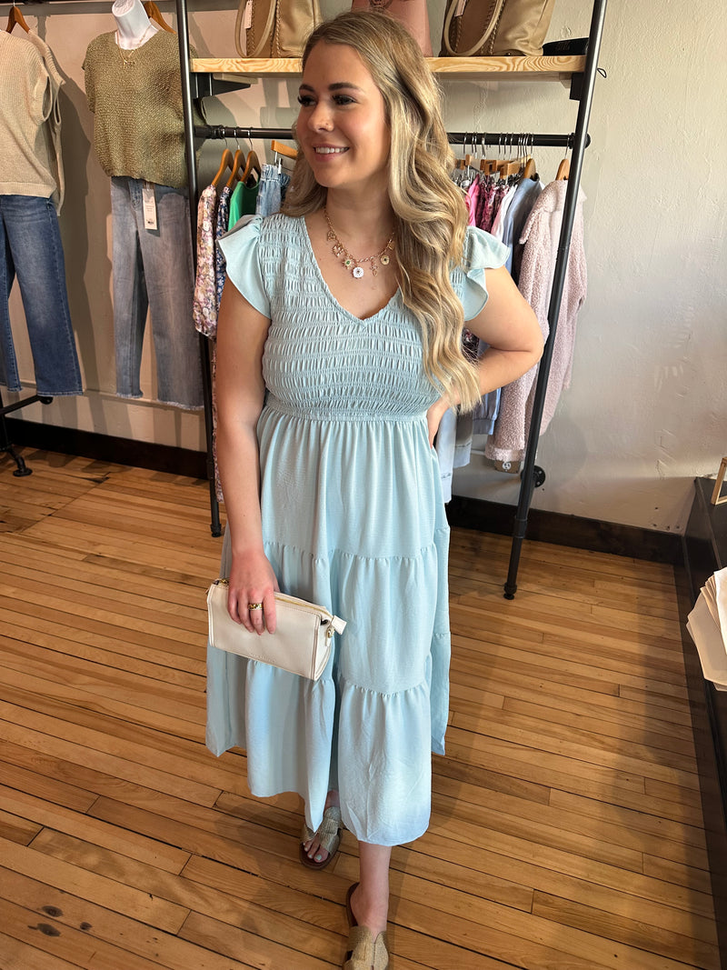 Silvia Dress