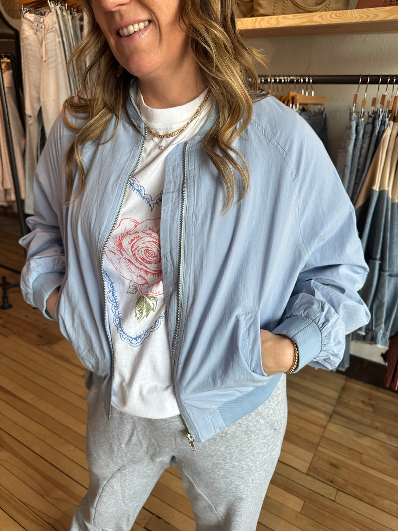 Perennial Bomber Jacket