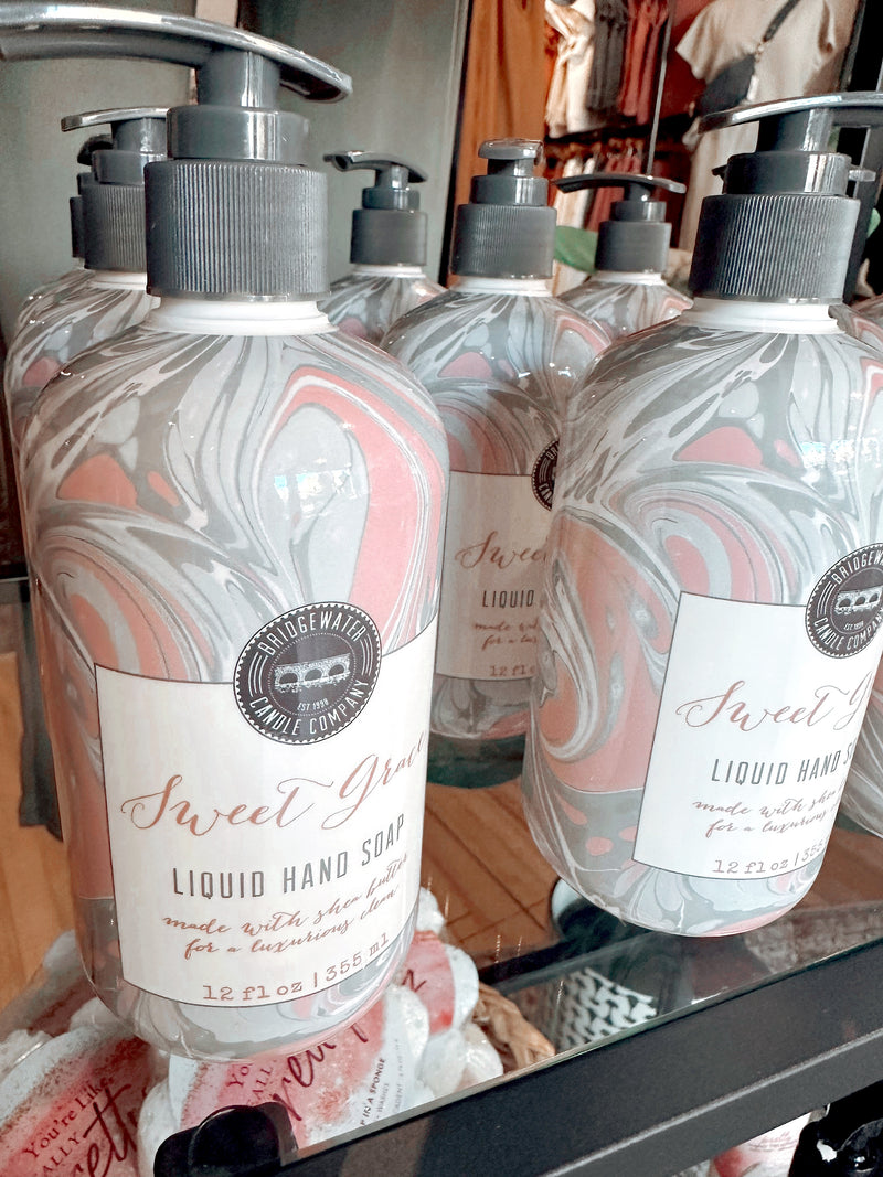 Sweet Grace Liquid Soap