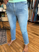 Gigi Straight Cropped