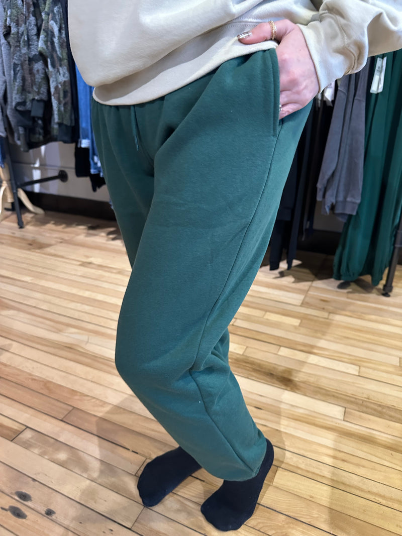Colored Joggers