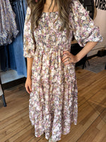 The Greta Dress