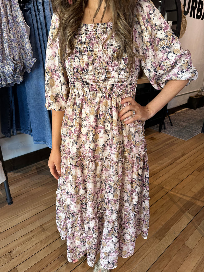 The Greta Dress
