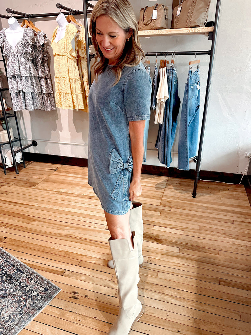Lellis Boot
