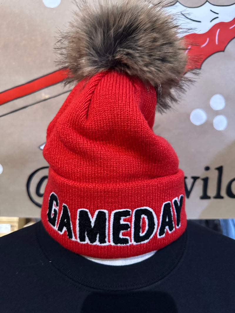 Game Day Stocking Hat