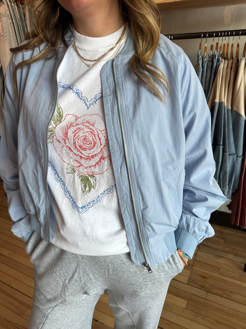 Perennial Bomber Jacket