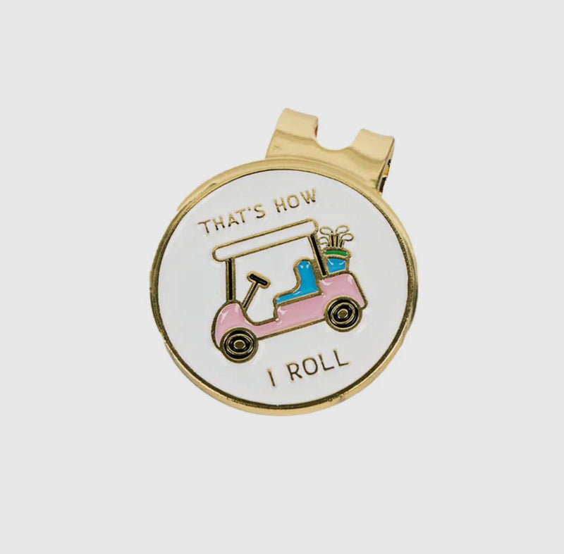 How I Roll Ball Marker