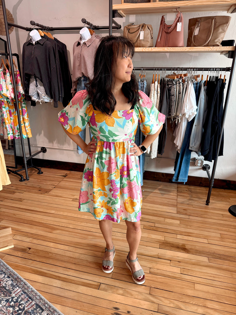 Eloise Dress