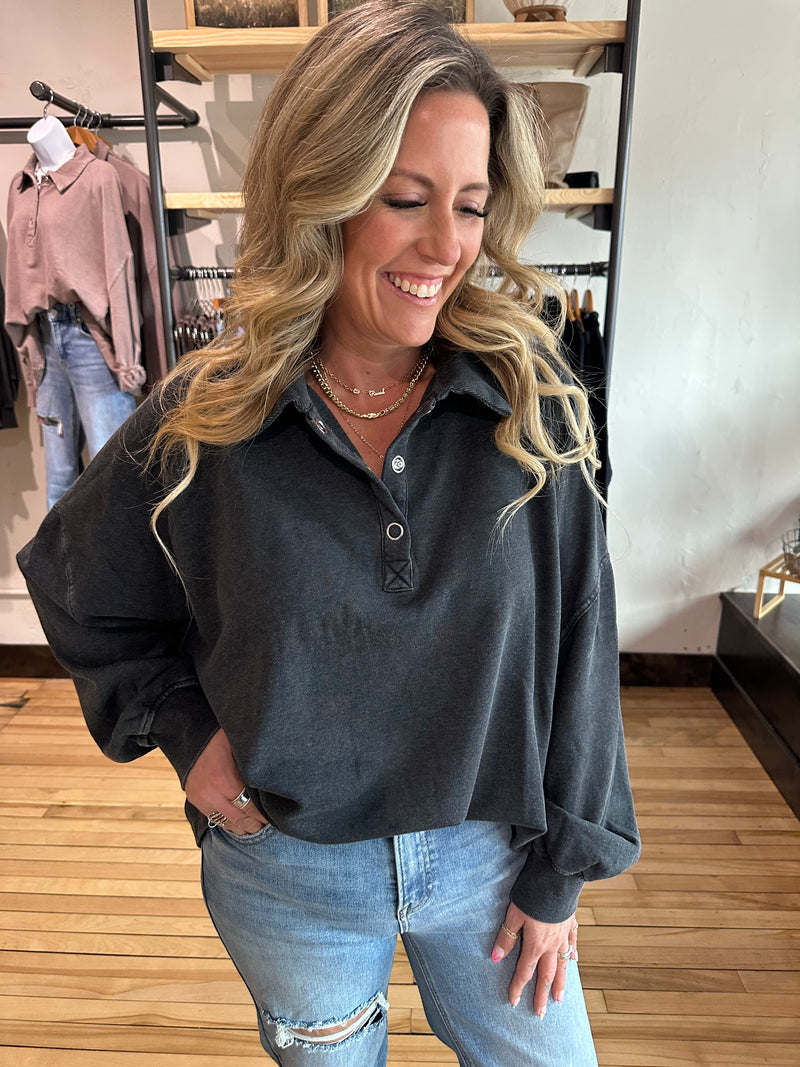 Kittle Henley Sweatshirt
