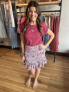 Cherry Blossom Skirt