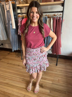 Cherry Blossom Skirt