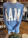 Mama Ribbed Longsleeve