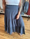The Navy Midi