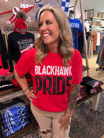 Blackhawk Pride Tee