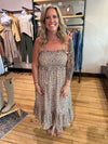 Golden Harvest Dress
