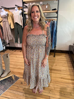 Golden Harvest Dress