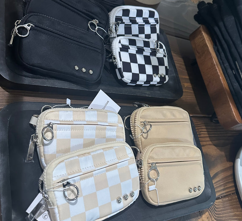 Wallet Wristlet