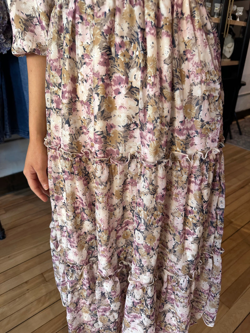The Greta Dress