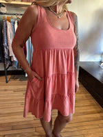 Emlyn Tank Dress