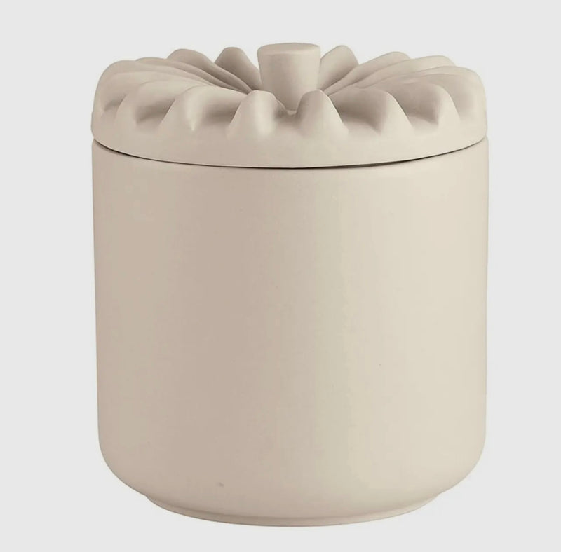 Large Textured Jar