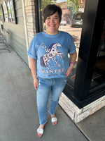 Wanted Pony Tee