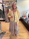 Golden Harvest Dress