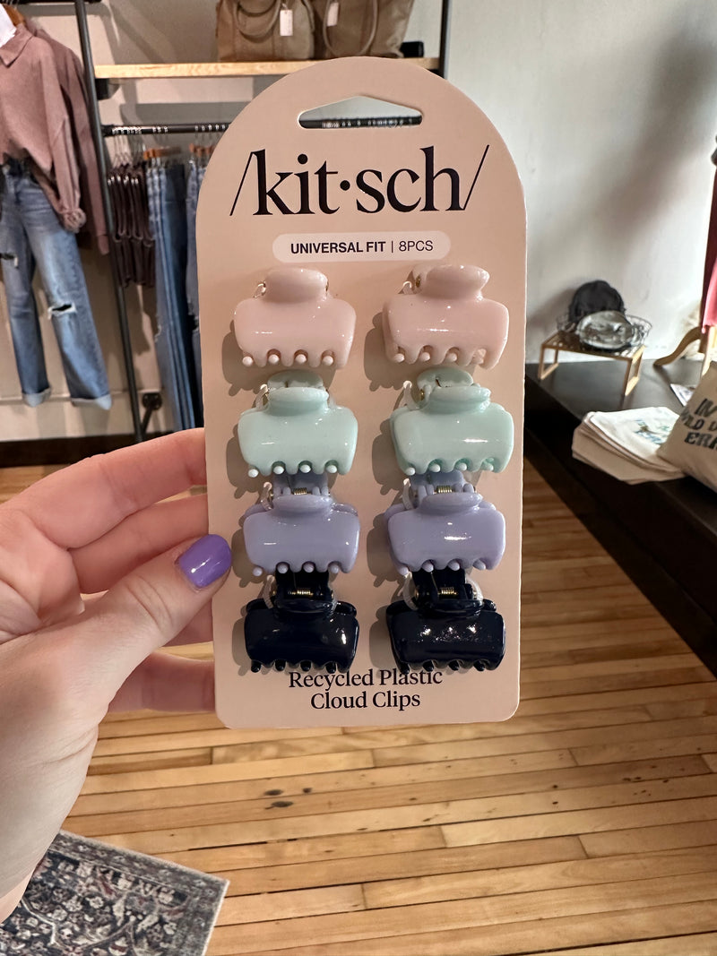 Kitsch Mini Hair Clips
