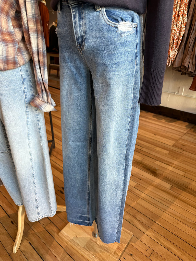Baggy Risen Denim