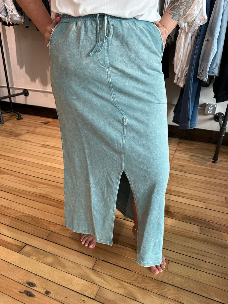 Maren Long Skirt
