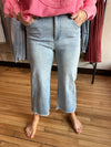 Risen Cropped Wide Leg