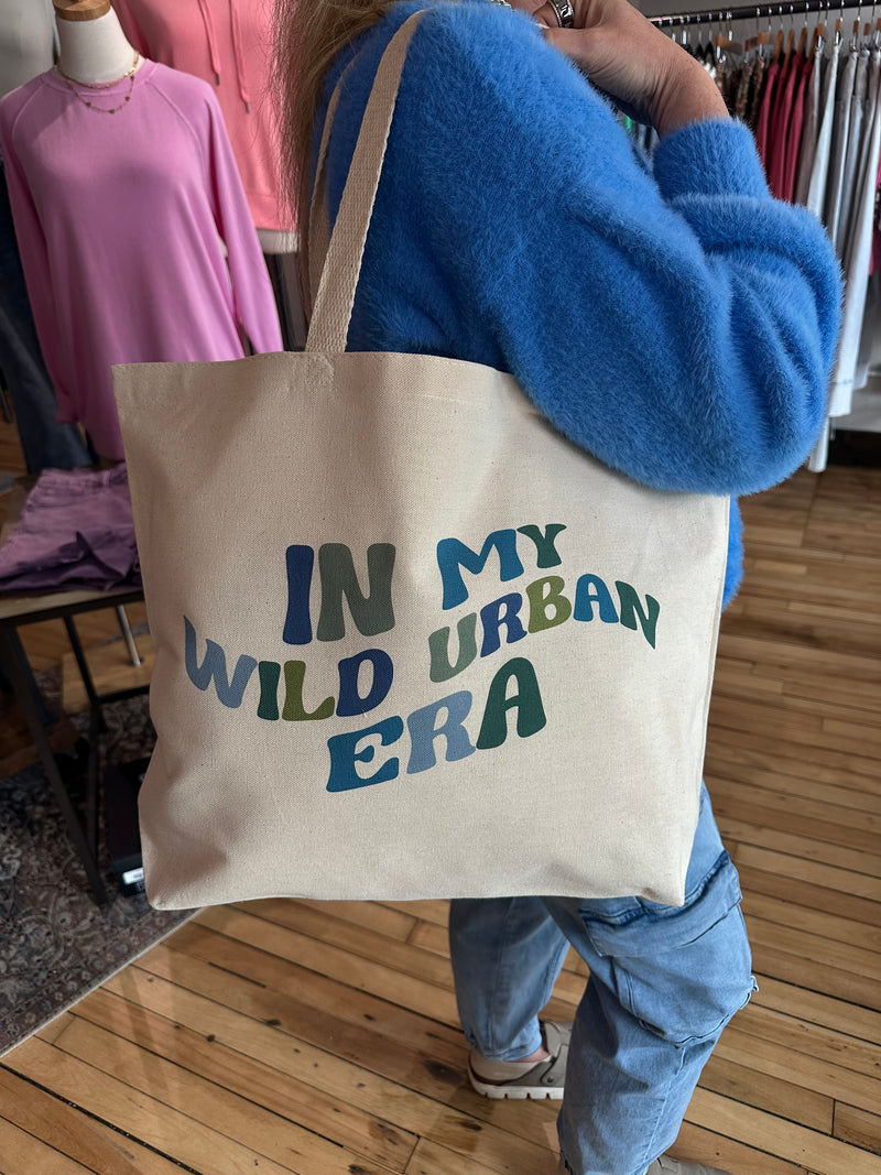 Wild Urban Era Bag