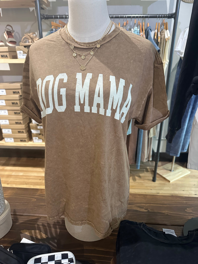 Dog Mama Tee