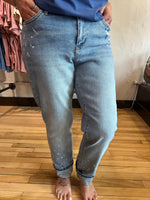 JB Straight Denim