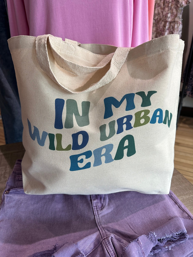 Wild Urban Era Bag