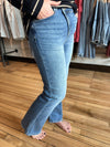 Risen Crossover Straight Denim
