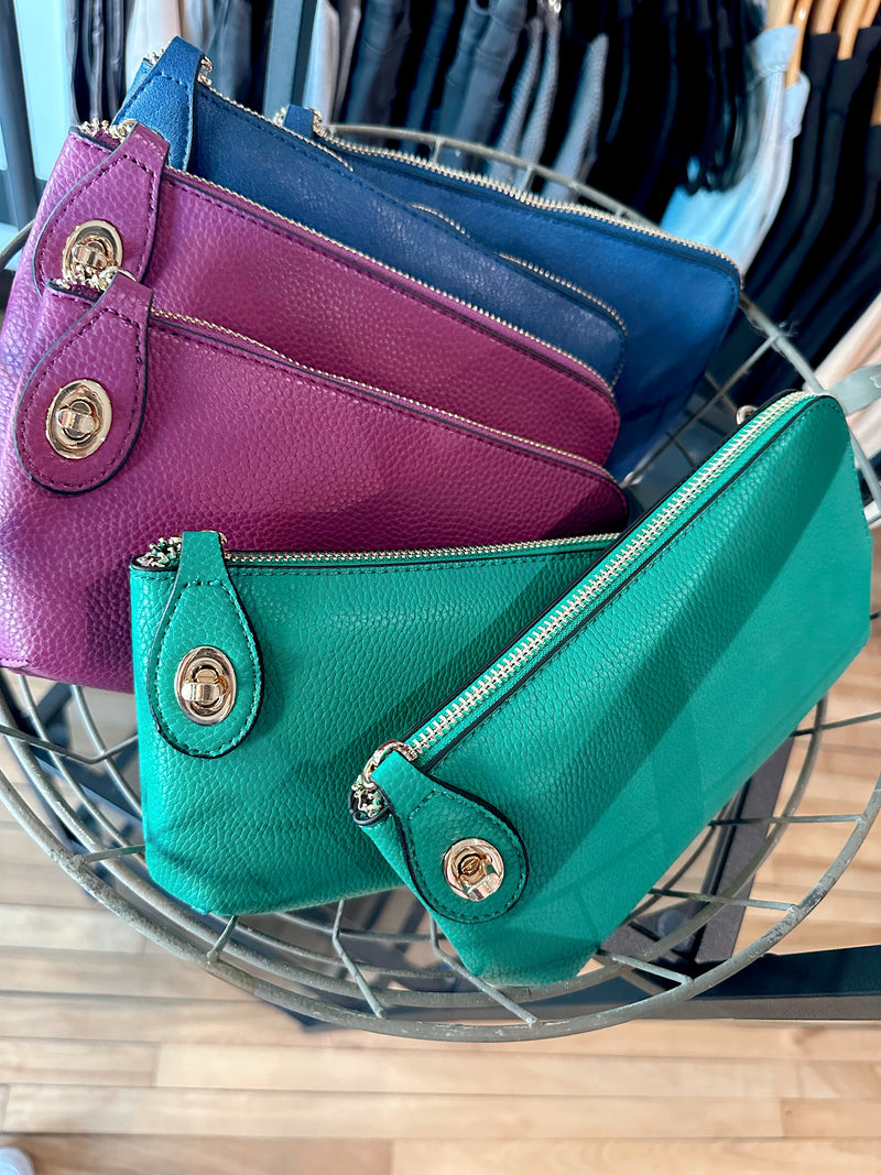 Kendall Crossbody