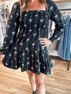 Bow Ribbon Dress