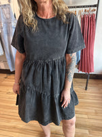 Kelsea Denim Dress