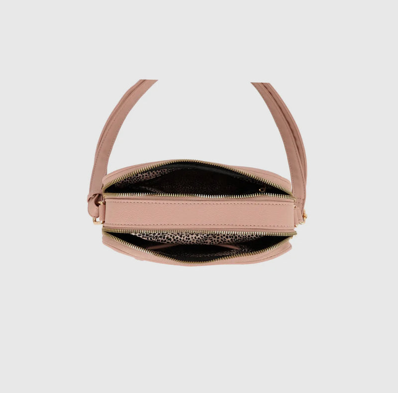 Sera Crossbody- TAUPE
