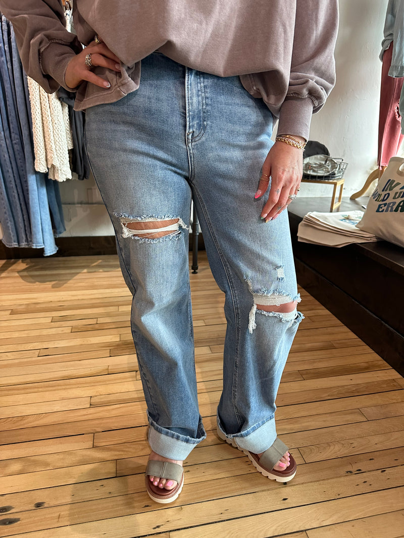 Mack Risen Denim