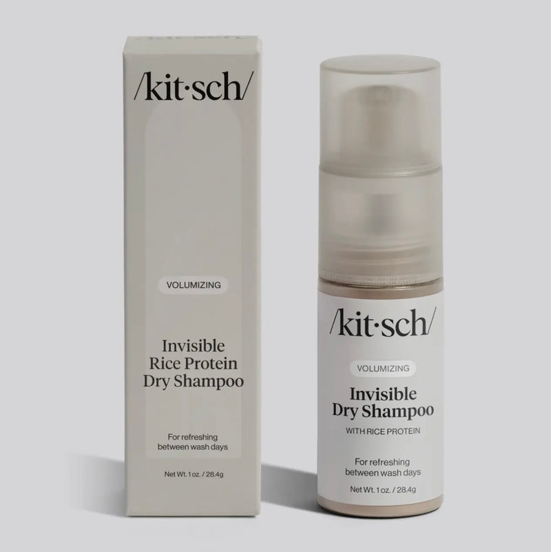 Kitsch Dry Shampoo- Invisible