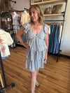 Ditsy Floral Dress