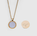 Ball Marker Necklace